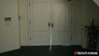 Fuck Forever Scene 4 Gina Valentina, Angela White, Xander Corvus Digitalplayground Сover