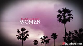 Dangerous Women Part 1 Adriana Chechik, Jay Snakes Digitalplayground Сover